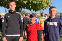 Parkrun 211009