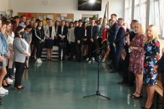Rozpoczęcie roku szkolnego 2021/2022
